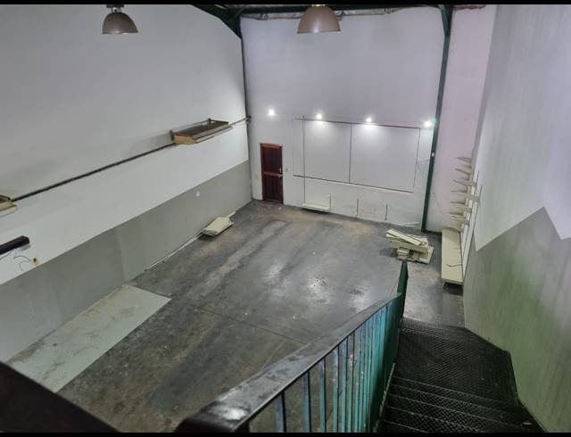 200M² WAREHOUSE TO LET IN NELSPRUIT INDUSTRIAL